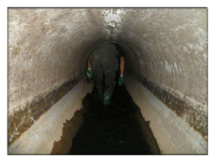 云梦管道高压清洗