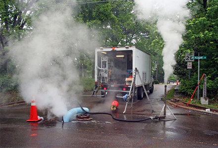 云梦CIPP热固化修复技术