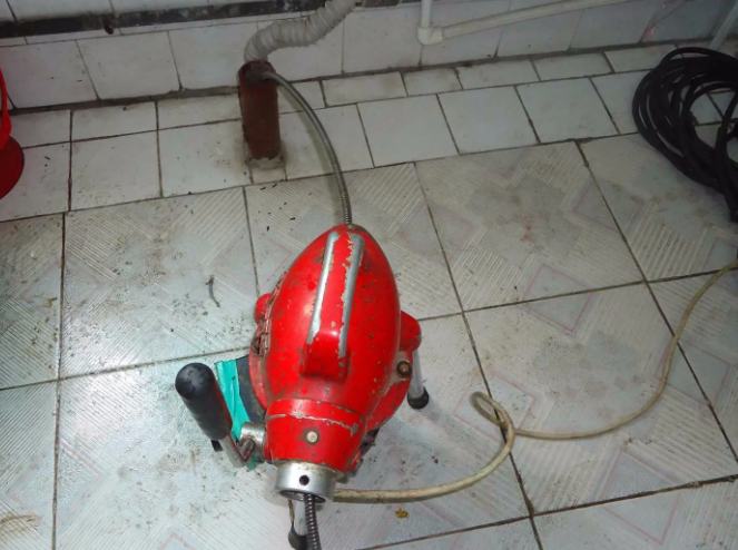 云梦下水道疏通