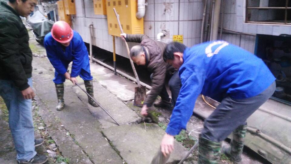 云梦清掏化粪池、管道疏通一站式服务<高效><技术><可靠>